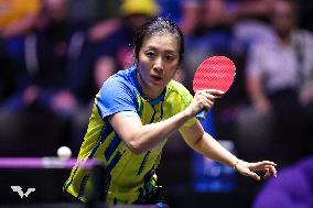 16th WTT Champion Montpellier Final - France