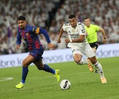 La Liga - Real Madrid CF v FC Barcelona