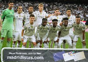 La Liga - Real Madrid CF v FC Barcelona