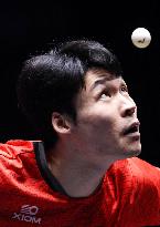 16th WTT Champion Montpellier Final - France