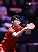 16th WTT Champion Montpellier Final - France