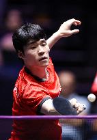 16th WTT Champion Montpellier Final - France