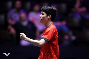 16th WTT Champion Montpellier Final - France