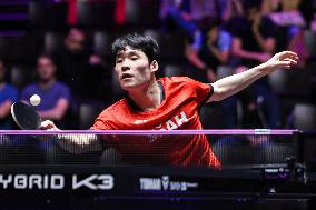 16th WTT Champion Montpellier Final - France