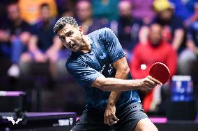 16th WTT Champion Montpellier Final - France