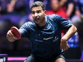 16th WTT Champion Montpellier Final - France