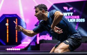 16th WTT Champion Montpellier Final - France