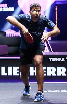 16th WTT Champion Montpellier Final - France