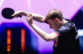 16th WTT Champion Montpellier Final - France