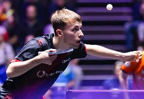 16th WTT Champion Montpellier Final - France