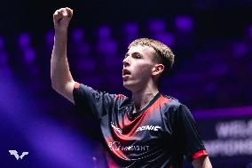 16th WTT Champion Montpellier Final - France