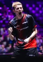 16th WTT Champion Montpellier Final - France