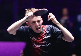 16th WTT Champion Montpellier Final - France