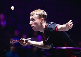 16th WTT Champion Montpellier Final - France