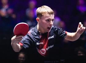 16th WTT Champion Montpellier Final - France