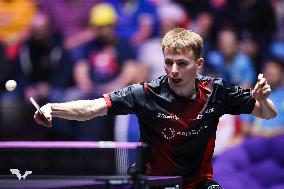 16th WTT Champion Montpellier Final - France