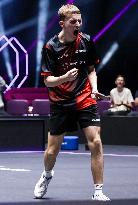 16th WTT Champion Montpellier Final - France