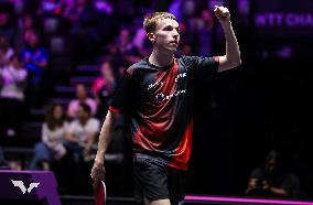 16th WTT Champion Montpellier Final - France