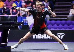 16th WTT Champion Montpellier Final - France