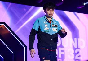 16th WTT Champion Montpellier Final - France