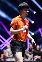 16th WTT Champion Montpellier Final - France