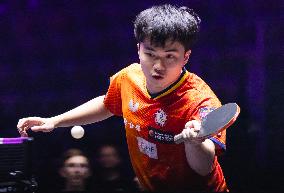 16th WTT Champion Montpellier Final - France