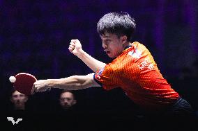 16th WTT Champion Montpellier Final - France