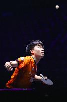 16th WTT Champion Montpellier Final - France