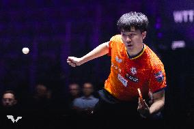 16th WTT Champion Montpellier Final - France