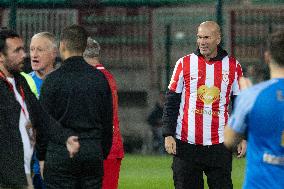 Match Des Etoiles Charity Football Match - Cannes