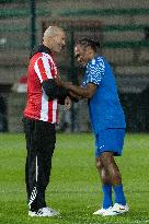 Match Des Etoiles Charity Football Match - Cannes