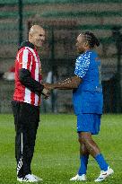 Match Des Etoiles Charity Football Match - Cannes