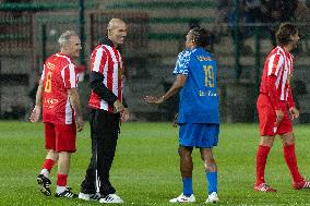 Match Des Etoiles Charity Football Match - Cannes