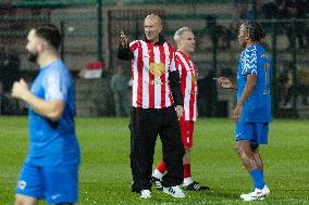 Match Des Etoiles Charity Football Match - Cannes
