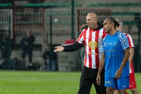 Match Des Etoiles Charity Football Match - Cannes