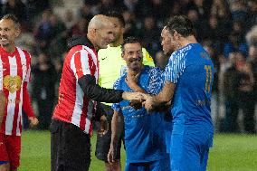 Match Des Etoiles Charity Football Match - Cannes