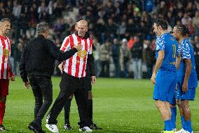 Match Des Etoiles Charity Football Match - Cannes