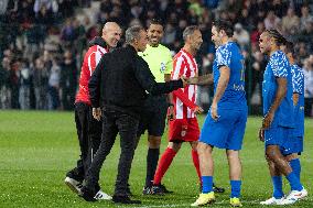 Match Des Etoiles Charity Football Match - Cannes