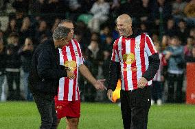 Match Des Etoiles Charity Football Match - Cannes