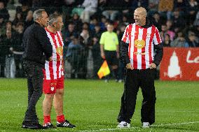 Match Des Etoiles Charity Football Match - Cannes