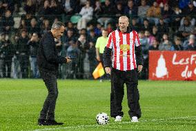 Match Des Etoiles Charity Football Match - Cannes