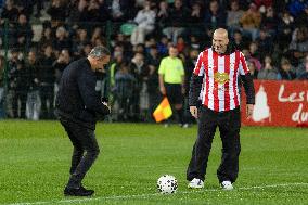 Match Des Etoiles Charity Football Match - Cannes