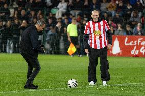 Match Des Etoiles Charity Football Match - Cannes