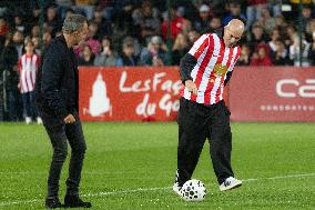 Match Des Etoiles Charity Football Match - Cannes