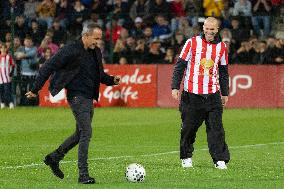 Match Des Etoiles Charity Football Match - Cannes