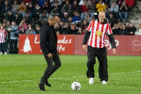 Match Des Etoiles Charity Football Match - Cannes
