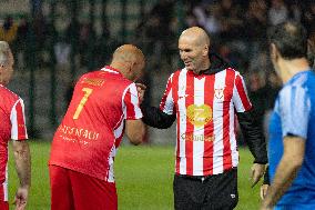 Match Des Etoiles Charity Football Match - Cannes