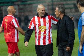 Match Des Etoiles Charity Football Match - Cannes