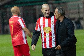 Match Des Etoiles Charity Football Match - Cannes