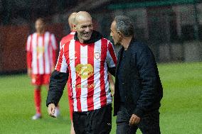 Match Des Etoiles Charity Football Match - Cannes